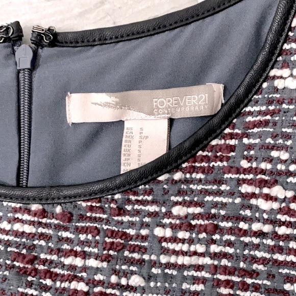 FOREVER 21 CONTEMPORARY PENCIL DRESS - Picture 6 of 8